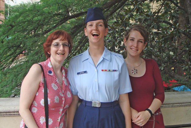 Airman Megan R. Jeffers