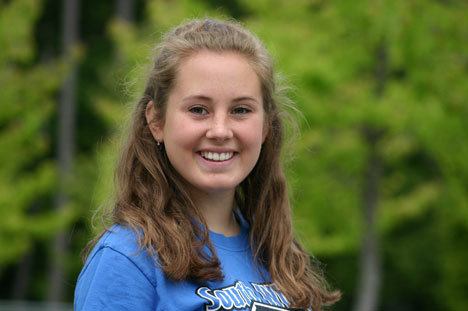 Michela Mattens is one of South Whidbey High School's six valedictorians in the Class of 2009.