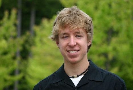 Grant Neubauer is one of South Whidbey High School's six valedictorians in the Class of 2009.