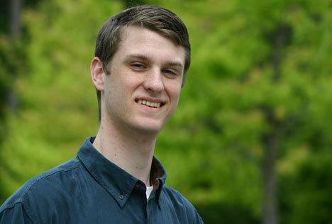 Ben Snow is one of South Whidbey High School's six valedictorians in the Class of 2009.