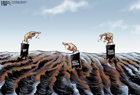 Today's cartoon is by Nate Beeler