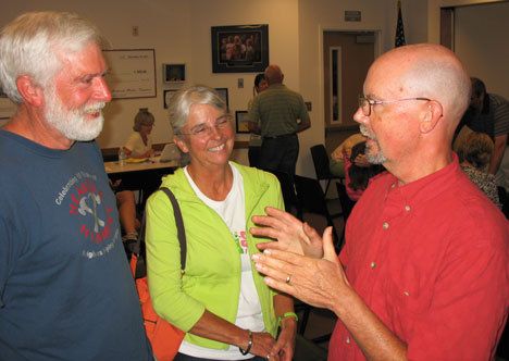 South Whidbey school board member Steven Scoles