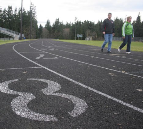 The plan for moving Langley Middle School to the SWHS campus includes new classrooms