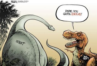 Today's cartoon is by Nate Beeler of The Washington Examiner.