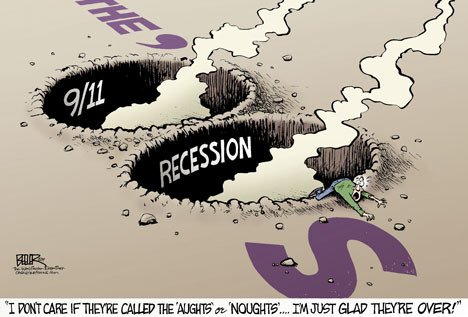 Today's cartoon is by Nate Beeler