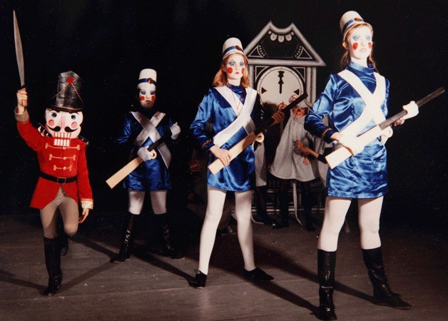 South Whidbey’s first “Nutcracker” was performed 20 years ago