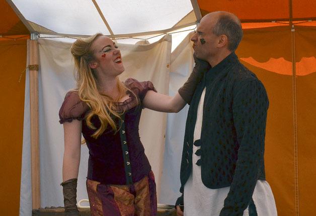 Shakespeare festival begins new season South Whidbey Record