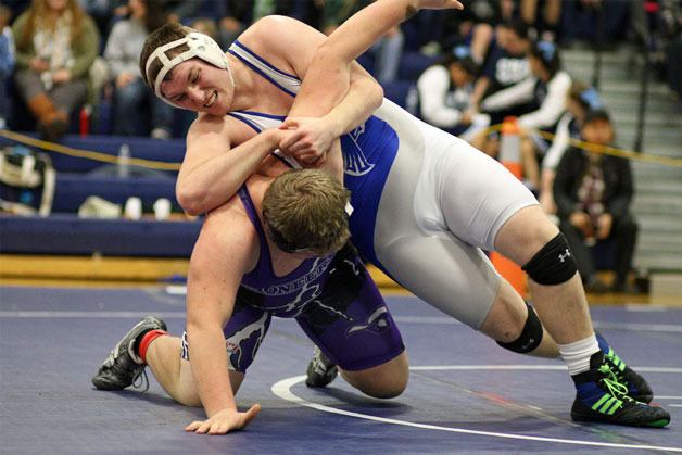 South Whidbey soon-to-be senior wrestler Chase Barthlett will compete in an international tournament in Australia this summer. The trip is sponsored by Down Under Sports