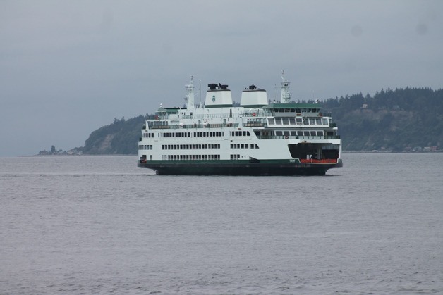 The M/V Tokitae