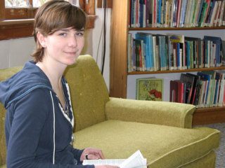 Sophie Nilsen placed in the top 10 at the 33rd Skagit Valley Herald Regional Spelling Bee in Burlington.