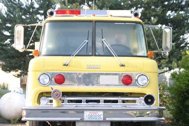 The Darly is leaving South Whidbey for Shaw Island in the San Juan Islands after 23 years of service.