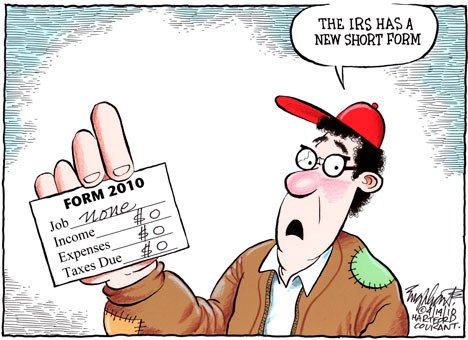 Today's cartoon is by Bob Englehart of The Hartford Courant.