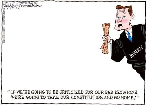 Today's cartoon is by Bob Englehart of The Hartford Courant.