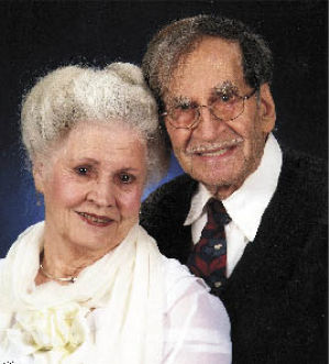 William and Loretta Lasley will celebrate their 65th wedding  anniversary next week.