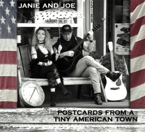 Janie and Joe, Two new CDs from our modern-day minstrels