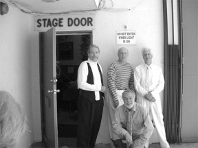 Firesign Theatre members