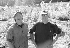 Feast of Fields will bring together local farmers like Full Moon Rising Farm owner Scott Mauk