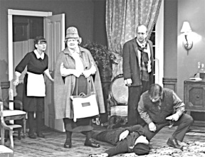 Whodunnit? â€œA Murder is Announcedâ€ at WICA