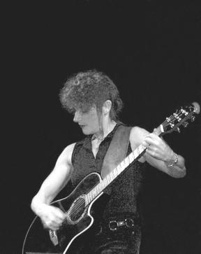 Beverly Graham appears in concert for Operation Sack Lunch at Benaroya Hall last December. She and her band will perform at South Whidbey High School tonight in a benefit for Operation Smile.