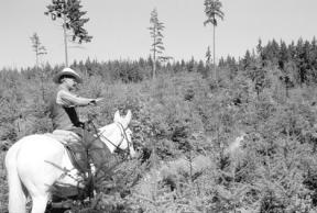 South Whidbey's John Wayne