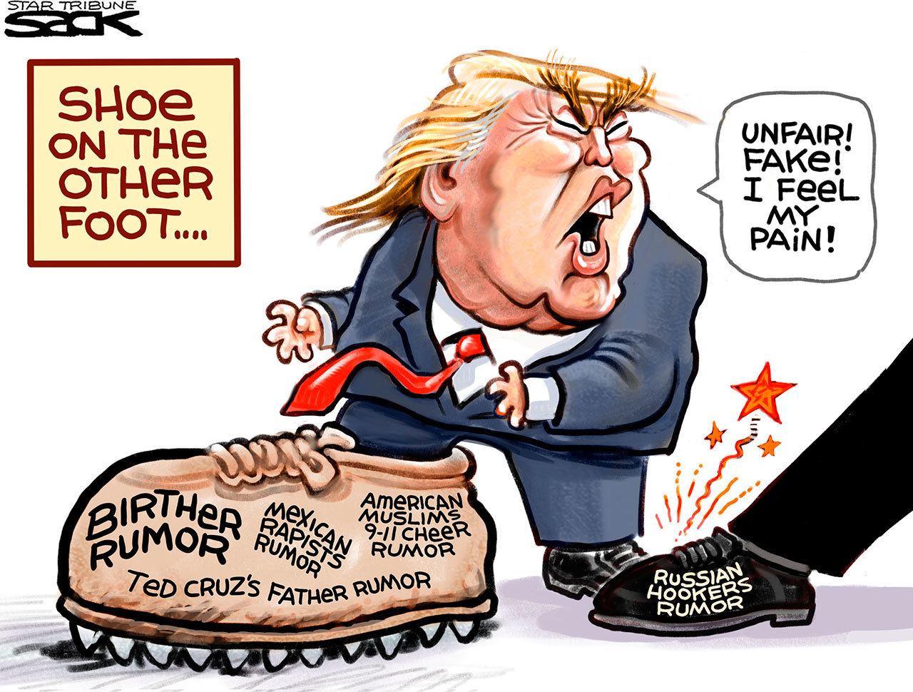 Steve Sack