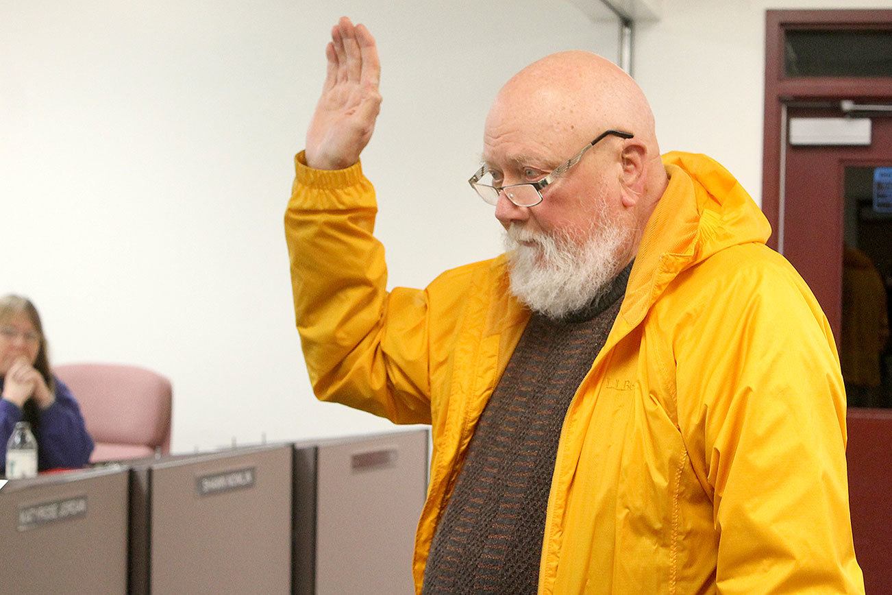 O’Neal returns to South Whidbey School Board