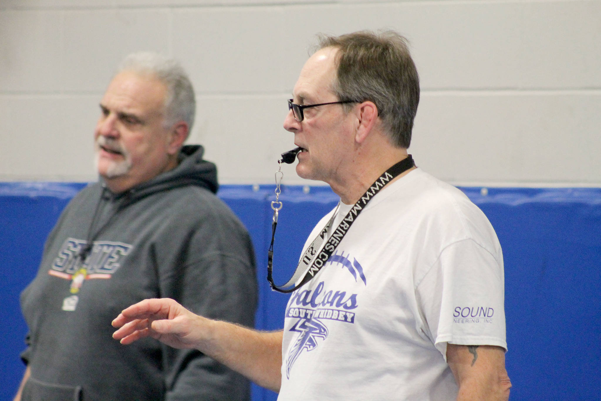 Longtime head wrestling coach retires from program