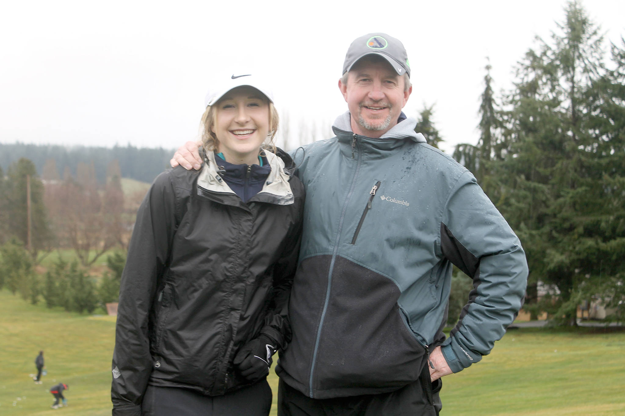 South Whidbey junior girls golfer to contend for state title