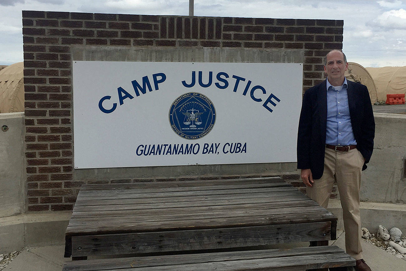A trip to Gitmo: prosecutor attends hearing of alleged USS Cole terrorist