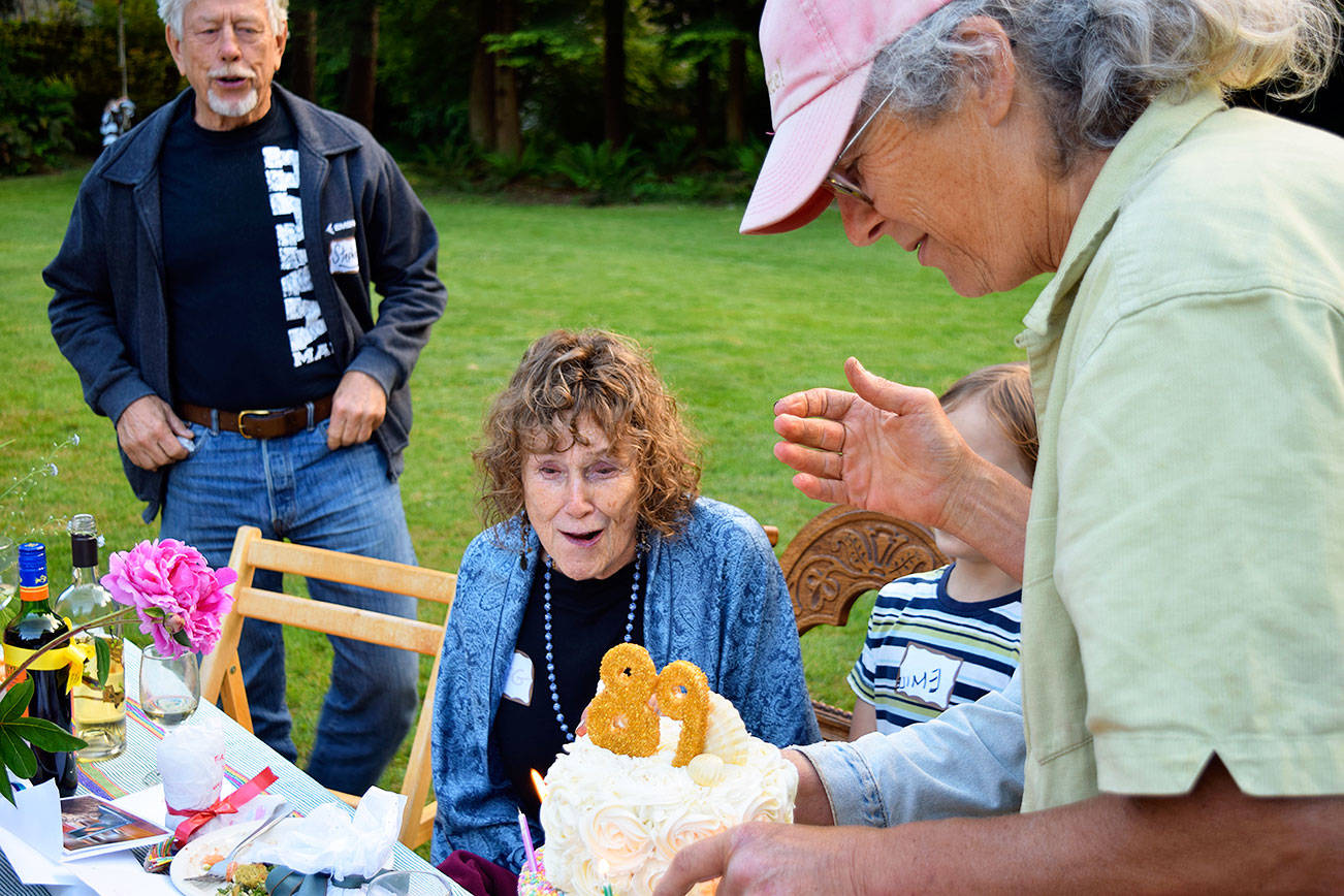 Secrets to longevity: Whidbey Island residents are among the longest living in Washington, study says