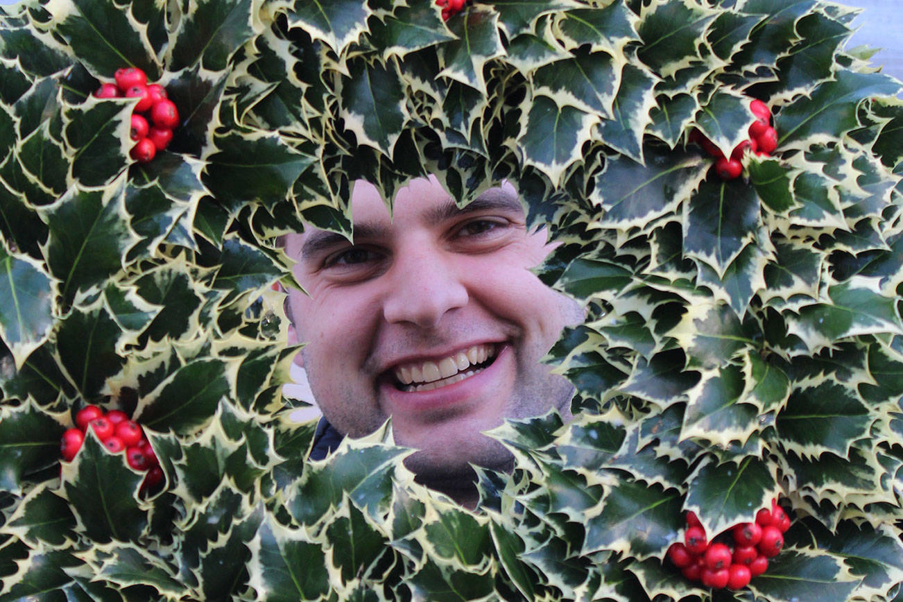‘Tis the season for Whidbey wreaths to go round