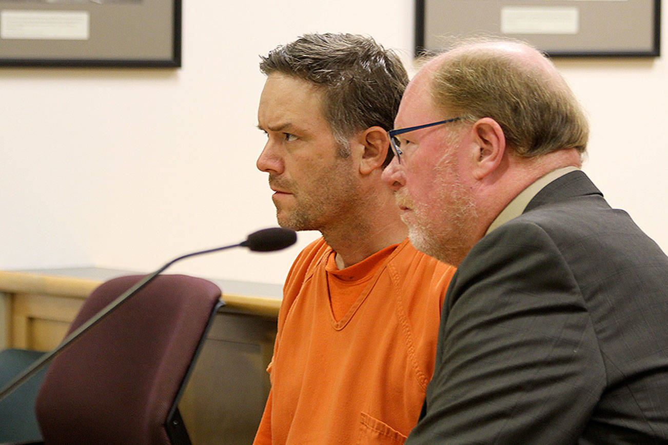 Report casts doubts on Whidbey arsonist’s sanity, mental capacity