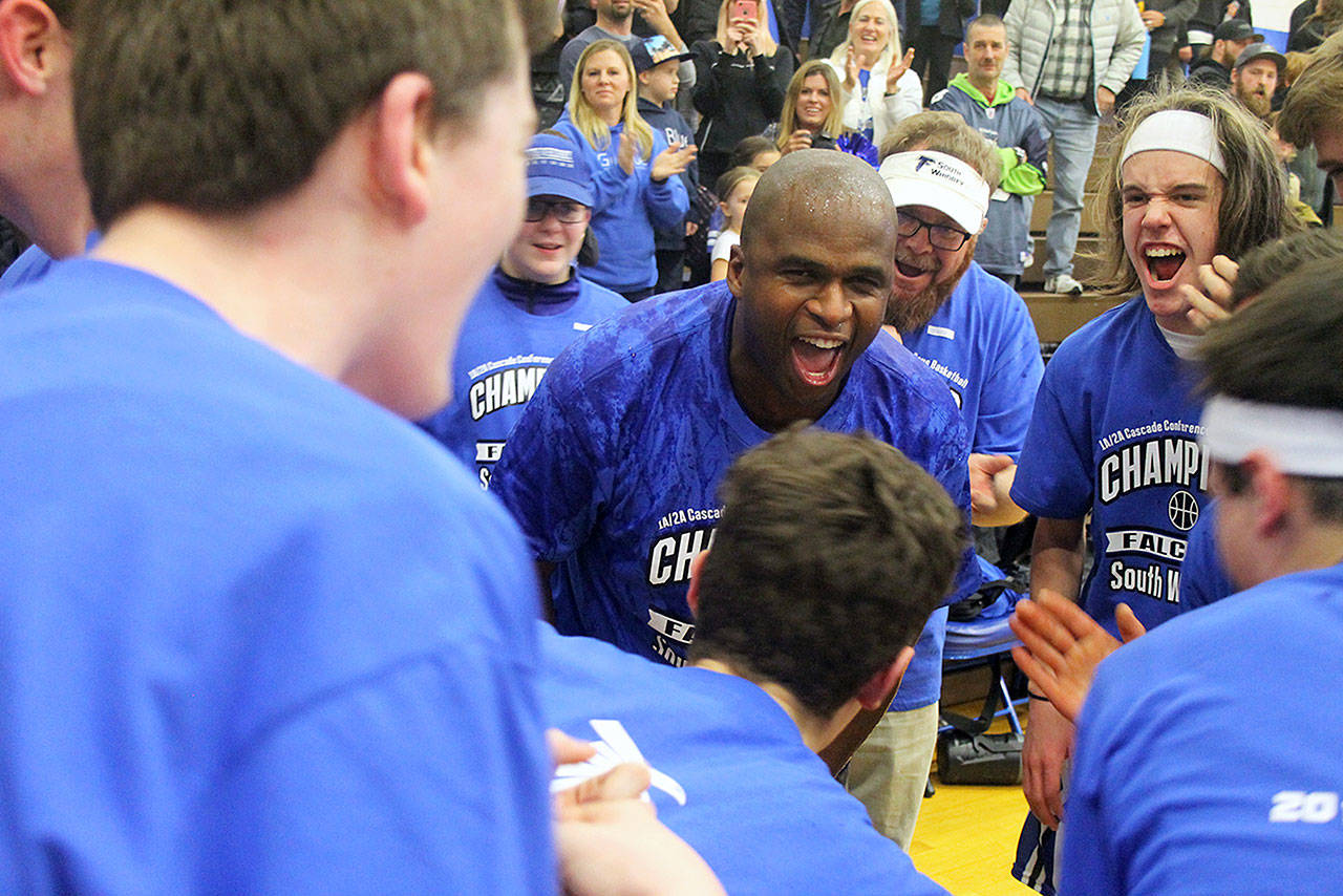 South Whidbey claims first league title since 1989