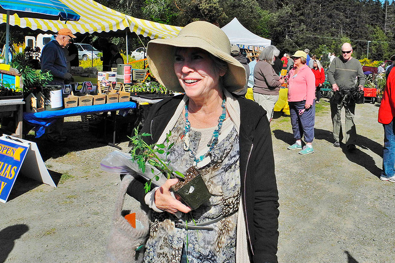 Plant sales a blooming bounty for garden clubs