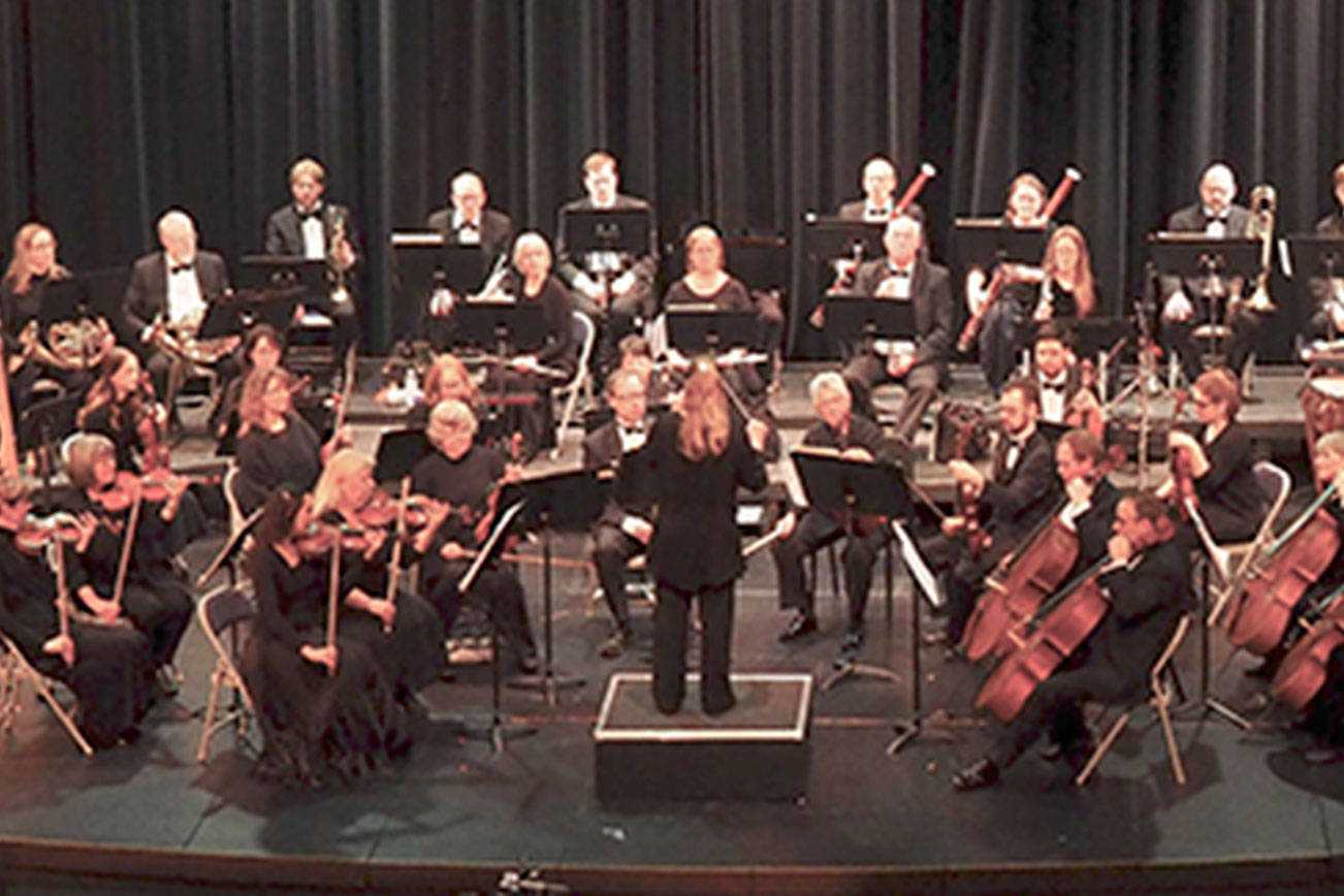 Saratoga Orchestra event is set for Saturday in Freeland