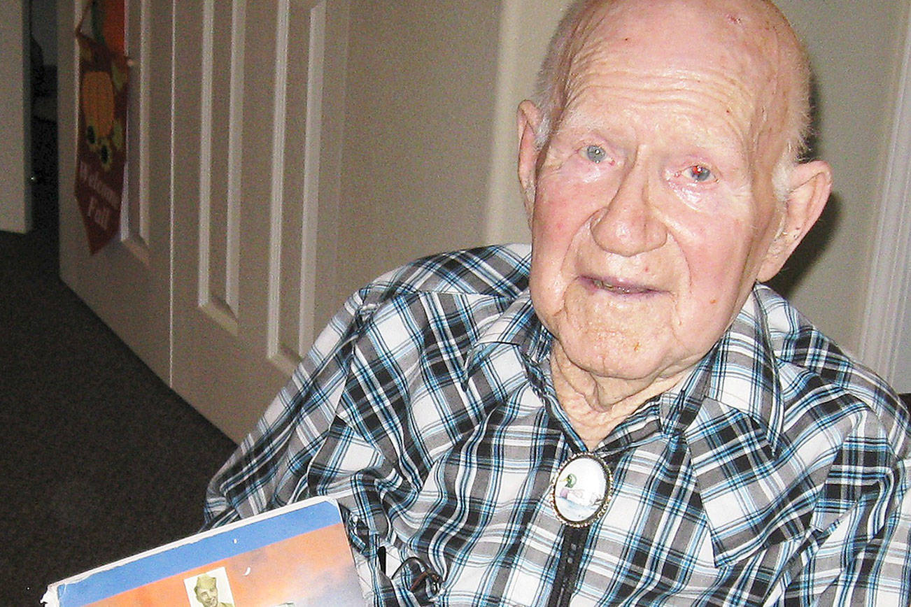 War hero celebrates 100th birthday this month