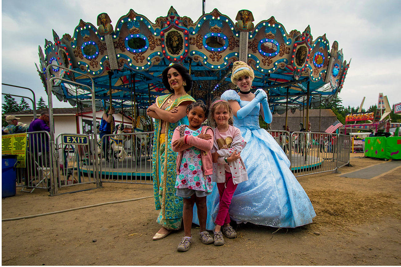 Making dreams come true ‘When you Wish’ | Whidbey Island Fair