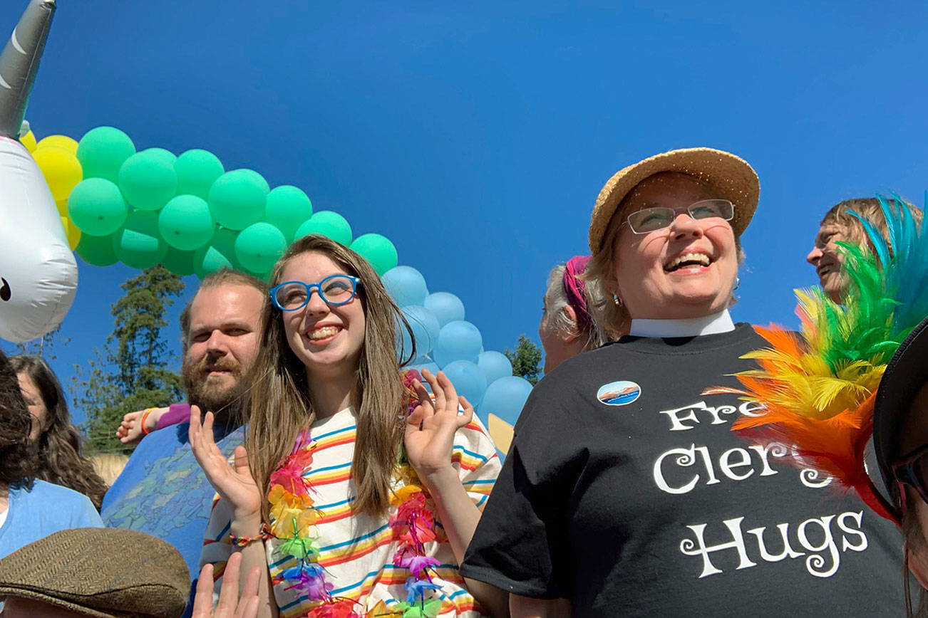 Whidbey residents collaborate for Pride picnic