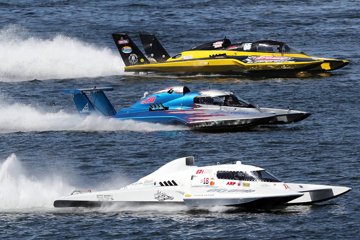 Be a hero! Come watch the hydros in Oak Harbor | South Whidbey Record