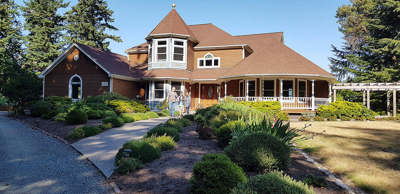 Coupeville couple finds �lottery dream home� South Whidbey Rec