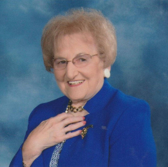 Margaret D’Avanzo: Sept. 17, 1927 - Dec. 16, 2019