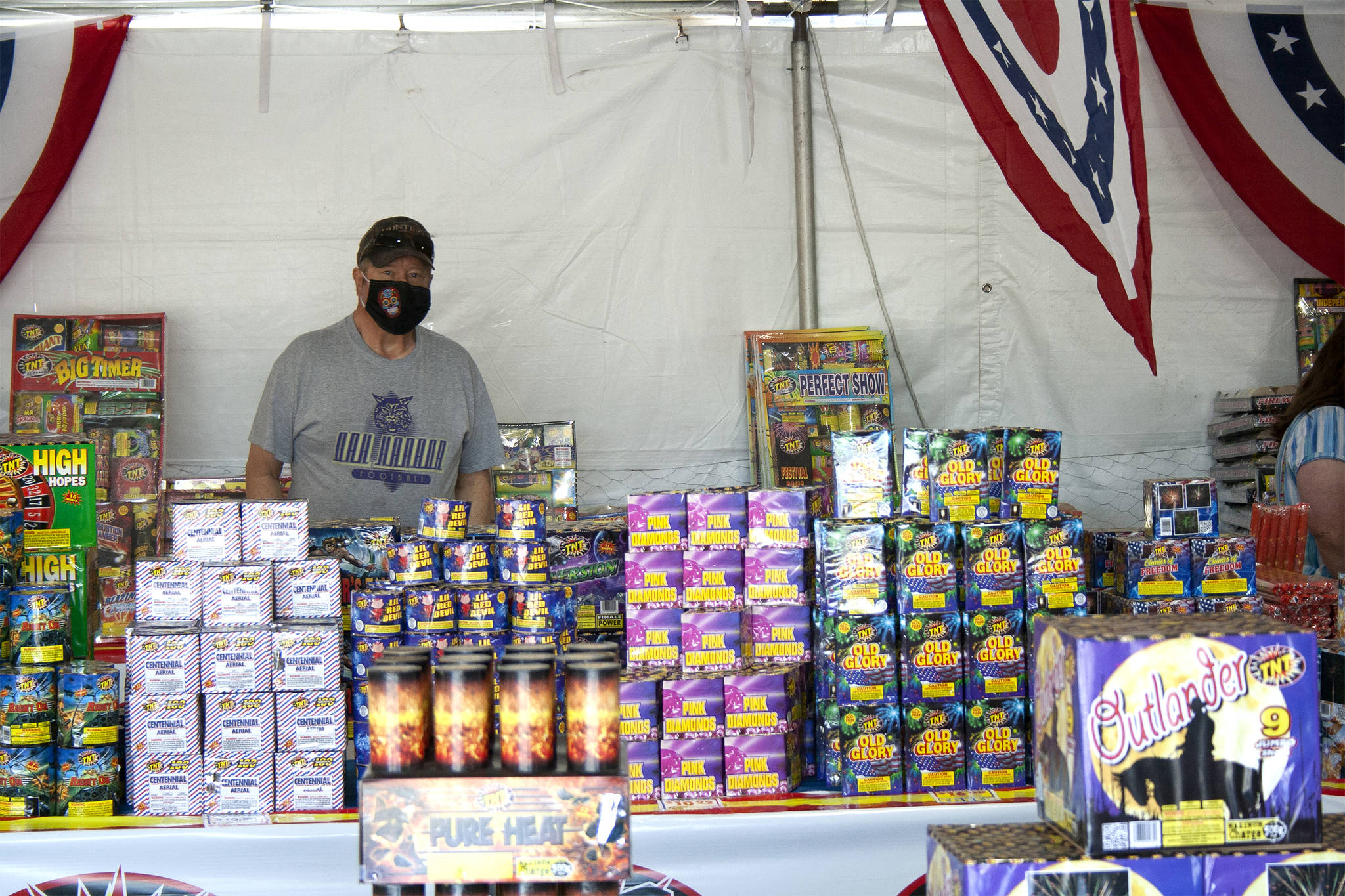 Fireworks sales may soar with annual displays canceled for ’20