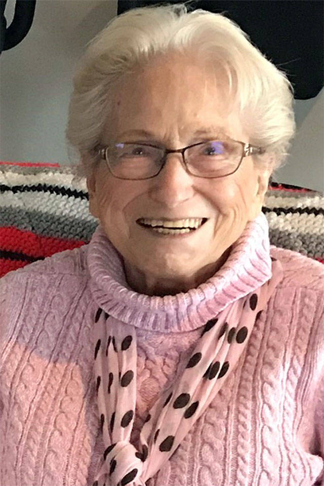 Sally Marie Hicks: Sept. 22, 1926 - June 7, 2020