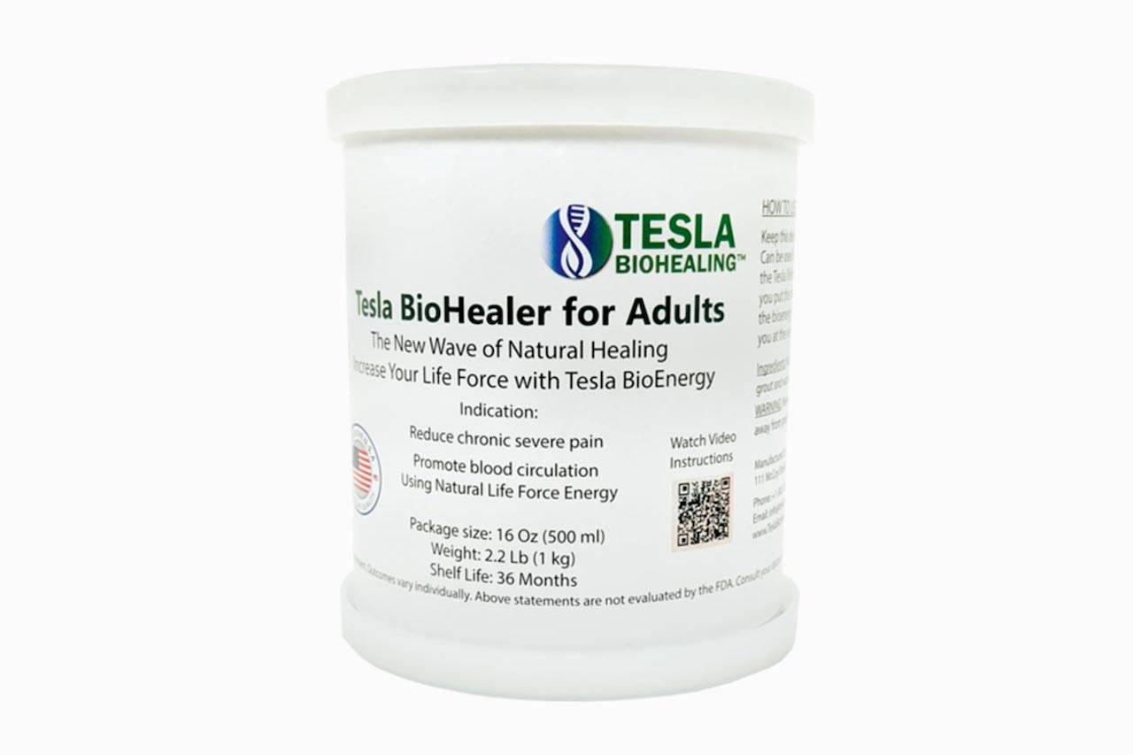 Tesla BioHealer Reviews - Tesla BioHealing Product Overview