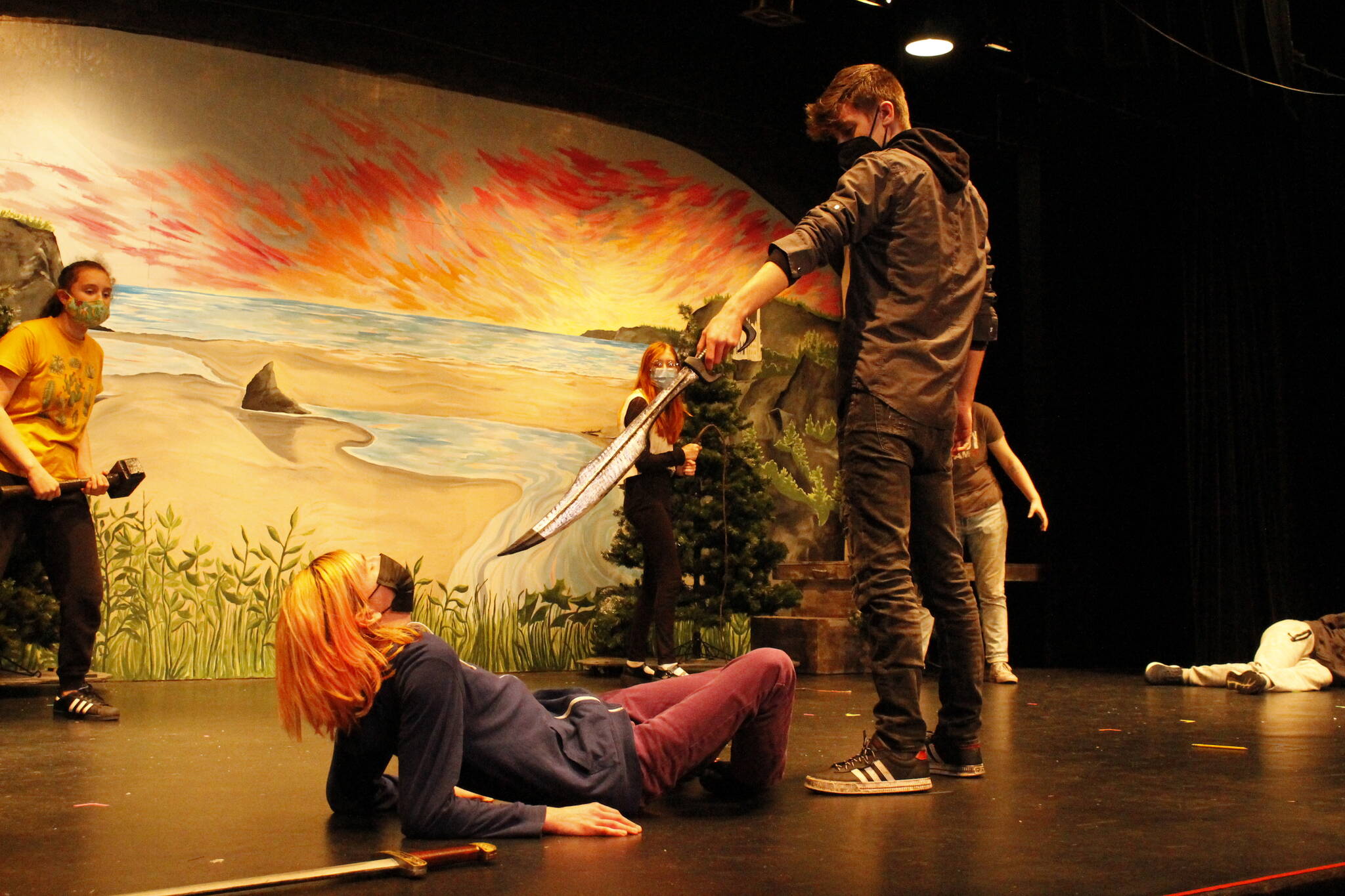 Narnia Comes Alive At Children’s Theatre | South Whidbey Record