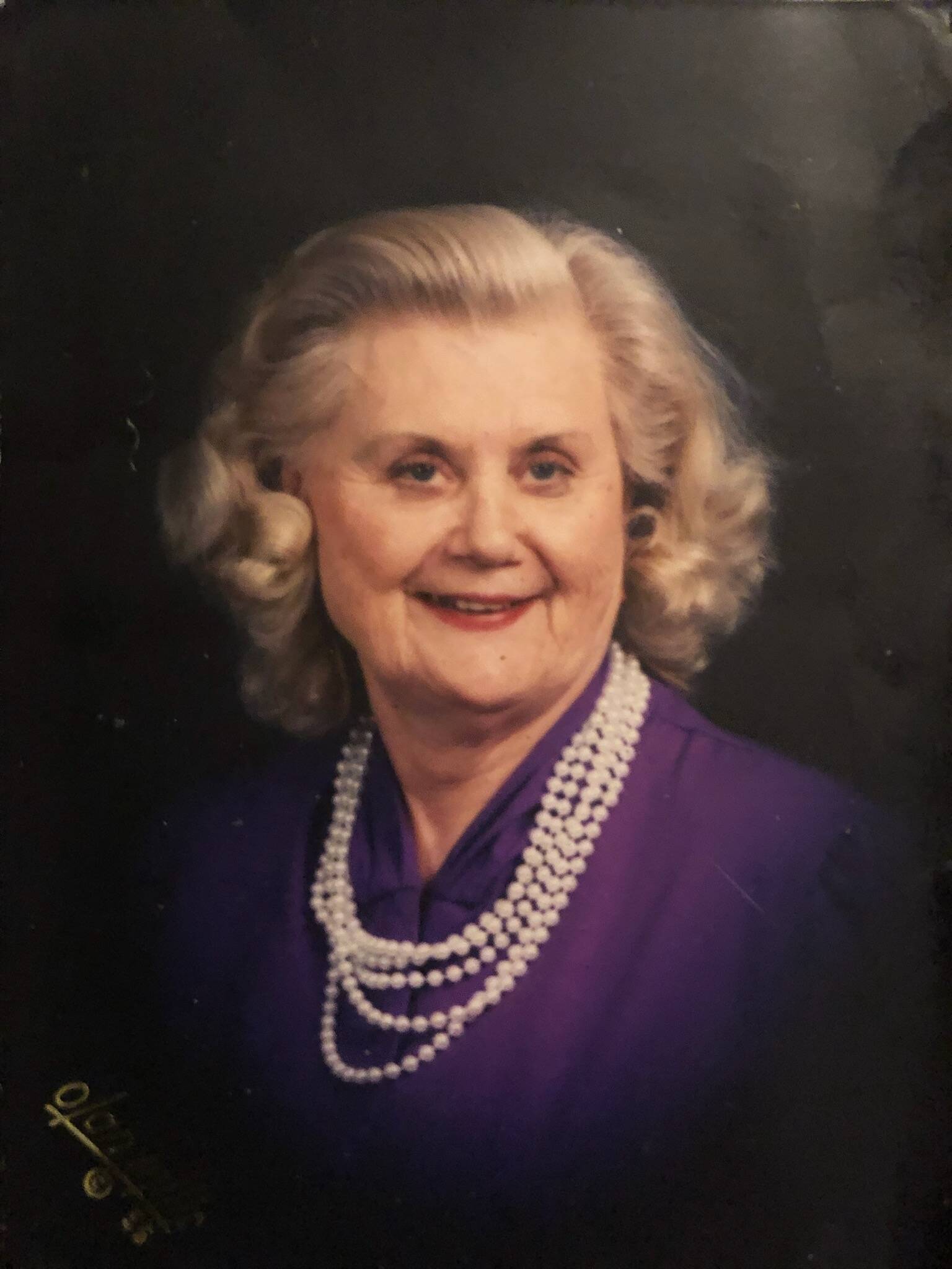 Betty Lorraine Sorlien Lehman