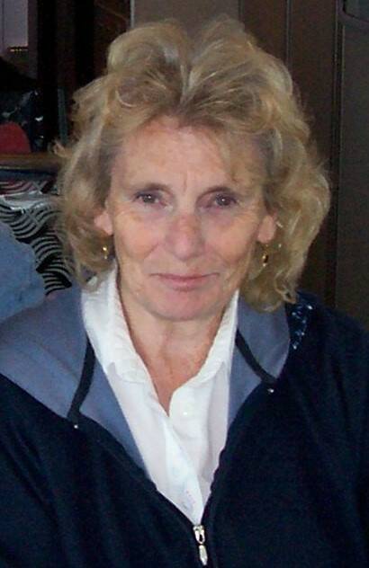 Barbara Ann Smith obituary photo