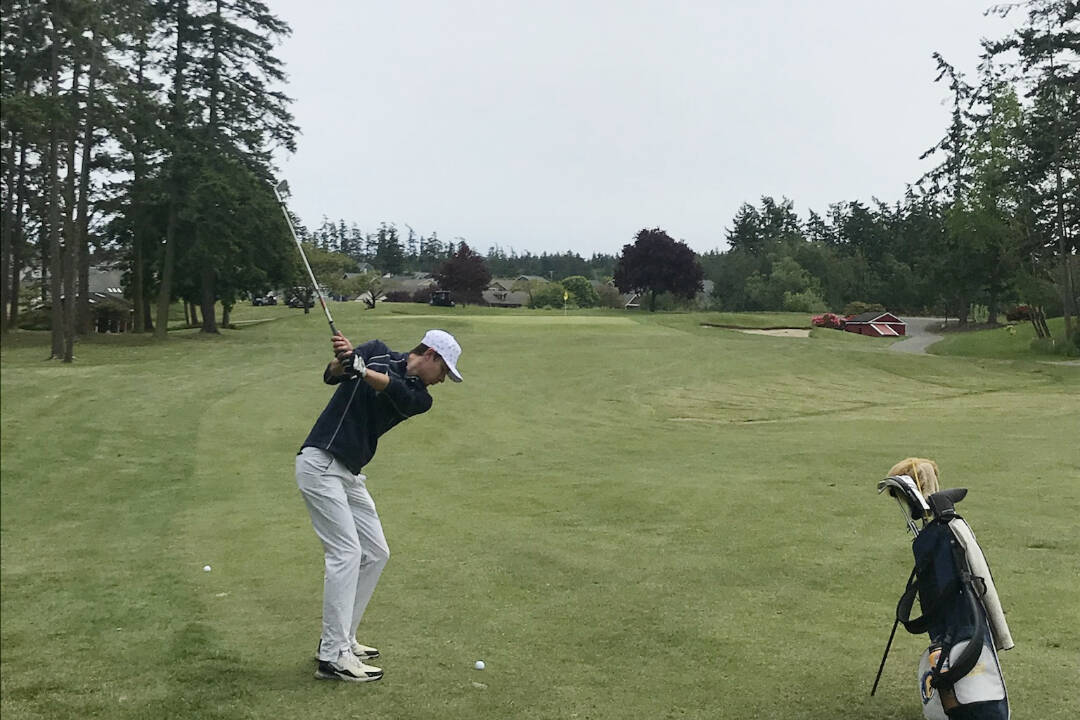 Whidbey Golf Cub’s beautiful fairways and greens are very playable year round.