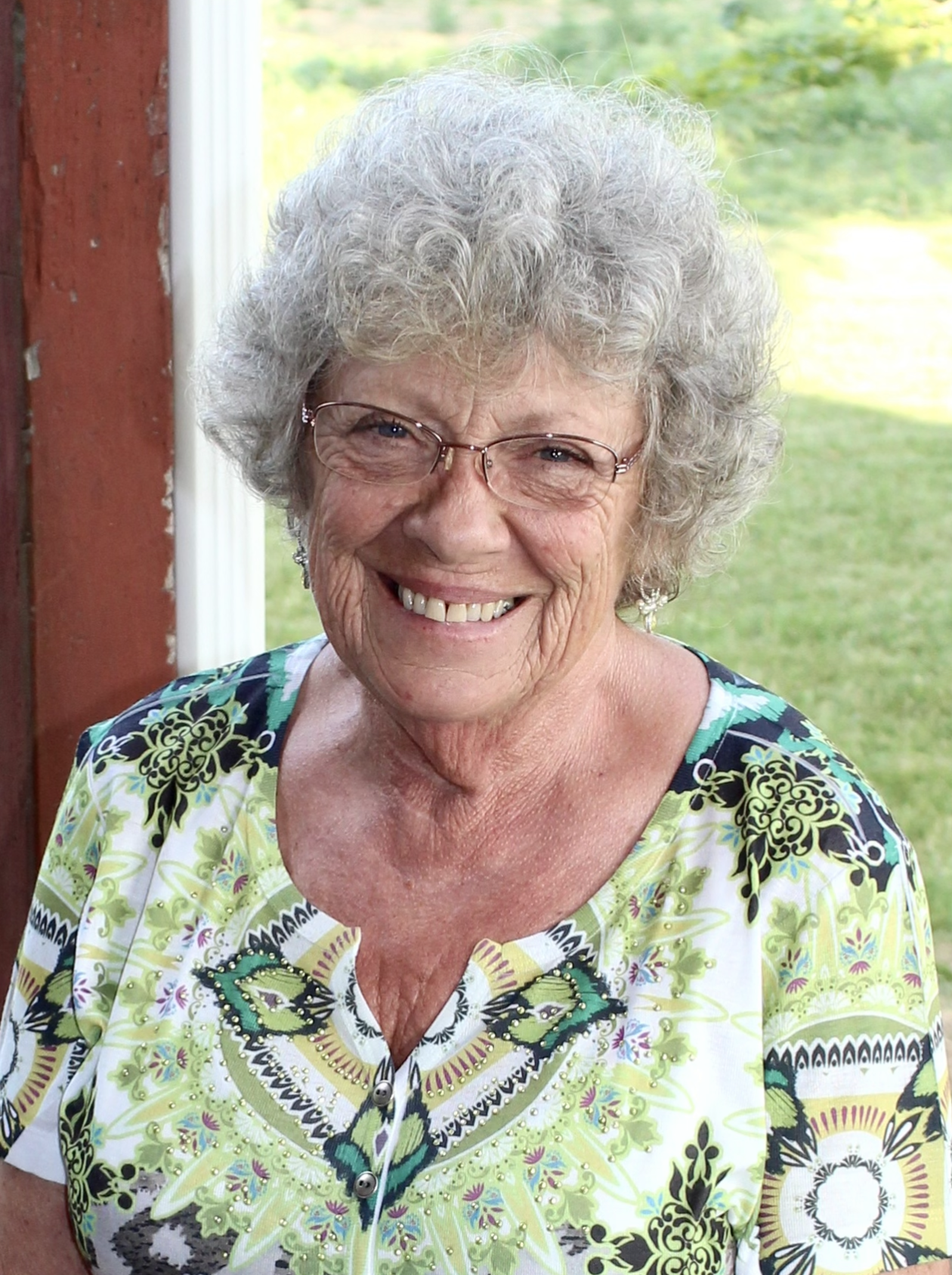 Becky Graham obituary photo