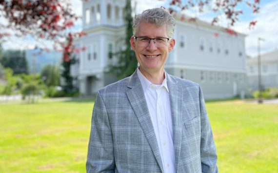 Lance Gibbon, superintendent for the Snoqualmie Valley School District. Courtesy photo